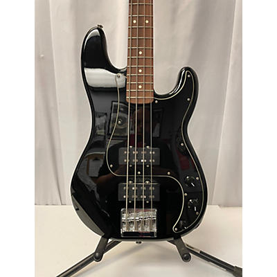Fender 2011 Blacktop Precision Bass Electric Bass Guitar