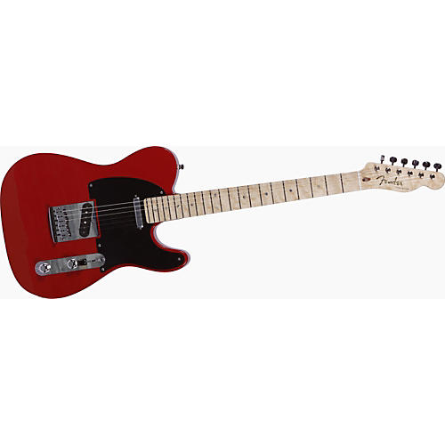 2011 Custom Deluxe Telecaster Electric Guitar