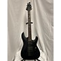 Used Schecter Guitar Research 2011 Diamond Series Solid Body Electric Guitar Black