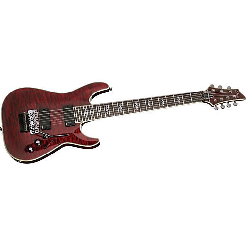 2011 Hellraiser Special C-7 FR Electric Guitar