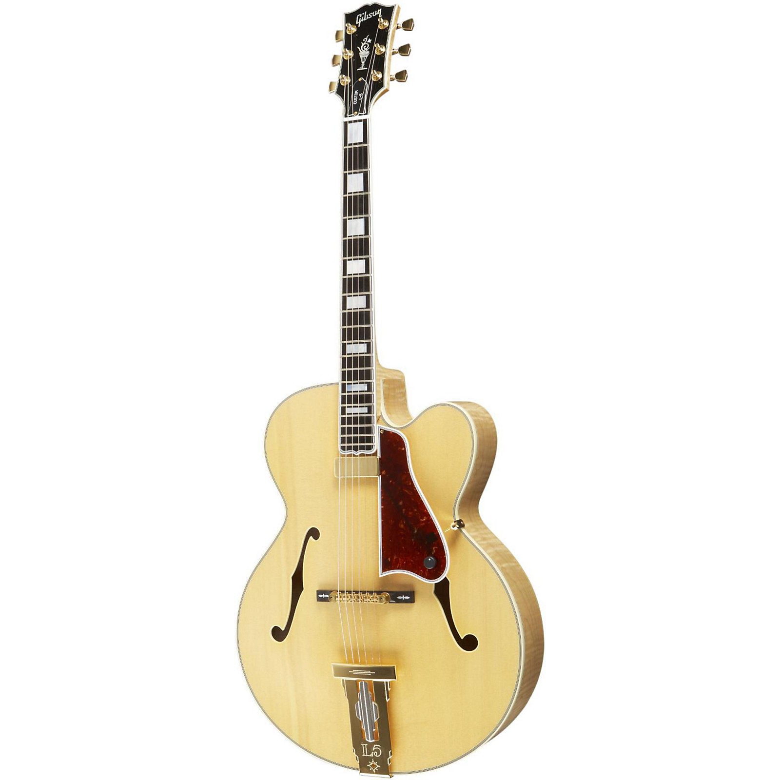 Gibson Custom 2011 L5 CES Hollowbody Electric Guitar Musician's Friend