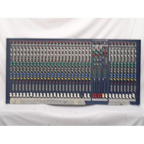 Soundcraft 2011 LX7II Unpowered Mixer