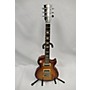 Used Gibson 2011 Les Paul Classic Plus Solid Body Electric Guitar Honey Burst