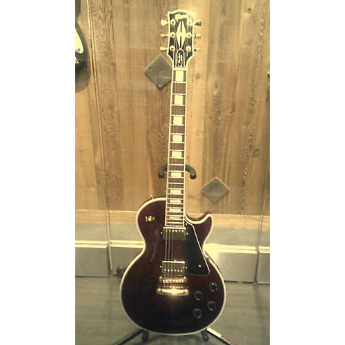 2011 Les Paul Custom Solid Body Electric Guitar