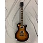 Used Gibson 2011 Les Paul Standard Plus Solid Body Electric Guitar Desert Burst
