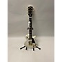 Used Gibson 2011 Les Paul Studio Solid Body Electric Guitar Alpine White