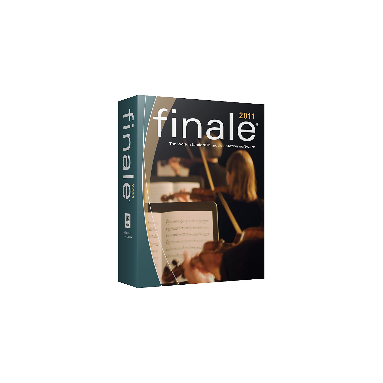 Finale 2011 Notation Software Musician's Friend