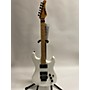Used Kramer 2011 Pacer Classic Solid Body Electric Guitar METALLIC WHITE