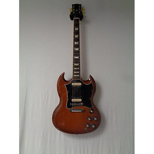 2011 SG Standard Solid Body Electric Guitar