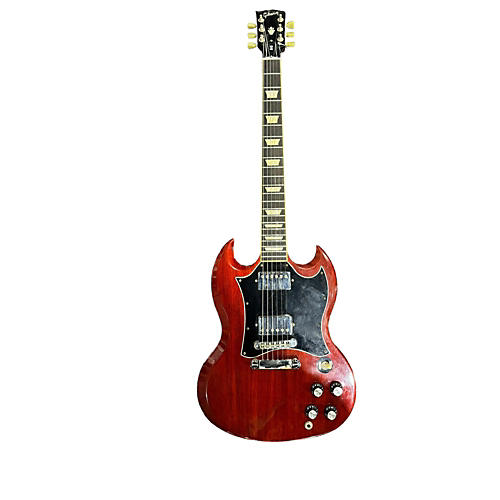 Gibson 2011 SG Standard Solid Body Electric Guitar Cherry