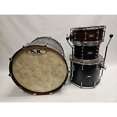 SJC Drums 2011 SJC MAPLE Drum Kit