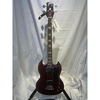 Gibson 2011 Sg Standard Bass Electric Bass Guitar