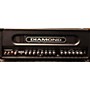 Used Diamond Amplification 2011 Spitfire II USA Custom Series 50W/100W Tube Guitar Amp Head
