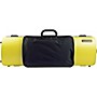 Bam 2011XL Hightech Oblong Violin Case with Pocket Anise