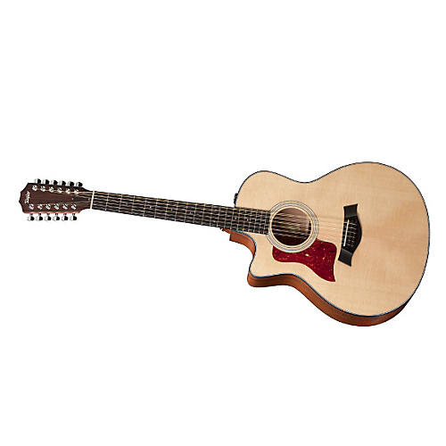 2012 356ce-L Sapele/Spruce Grand Symphony 12-String Left-Handed Acoustic-Electric Guitar