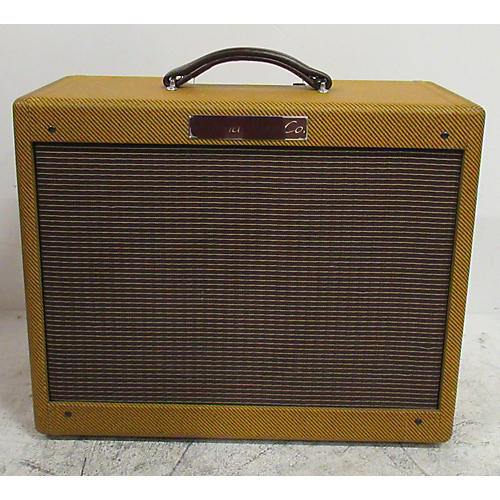 Victoria 2012 5112 Tube Guitar Combo Amp