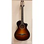 Used Taylor 2012 712CE-n Acoustic Electric Guitar 2 Color Sunburst