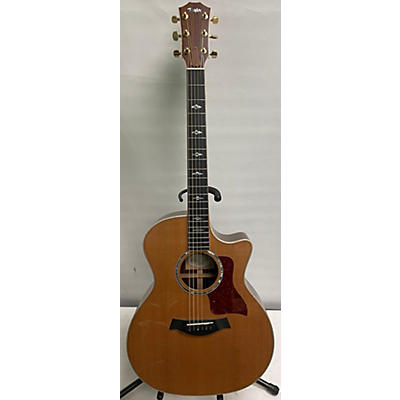 Taylor 2012 814C Acoustic Guitar