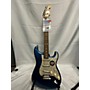 Used Fender 2012 American FSR Lipstick Stratocaster Solid Body Electric Guitar Blue