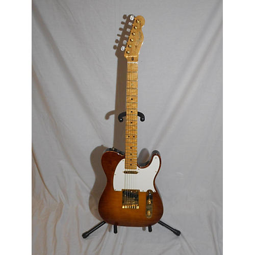 2012 American Select Telecaster Solid Body Electric Guitar