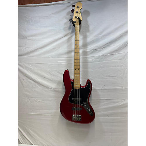 Fender 2012 American Special Jazz Bass Electric Bass Guitar Candy Apple Red