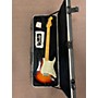 Used Fender 2012 American Standard Stratocaster Solid Body Electric Guitar 3 Tone Sunburst
