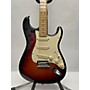 Used Fender 2012 American Standard Stratocaster Solid Body Electric Guitar 2 Tone Sunburst