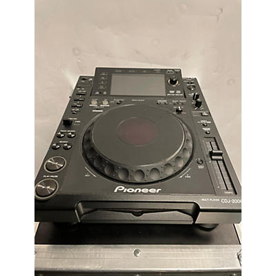 Pioneer DJ 2012 CDJ2000 DJ Player