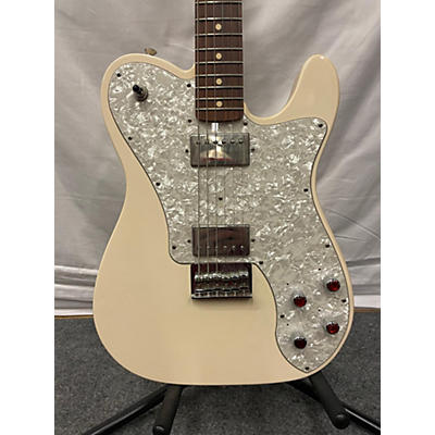 Fender 2012 Chris Shiflett Telecaster Deluxe Solid Body Electric Guitar