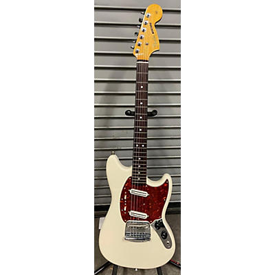 Fender 2012 Classic Series '65 Mustang Solid Body Electric Guitar