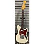 Used Fender 2012 Classic Series '65 Mustang Solid Body Electric Guitar Olympic White