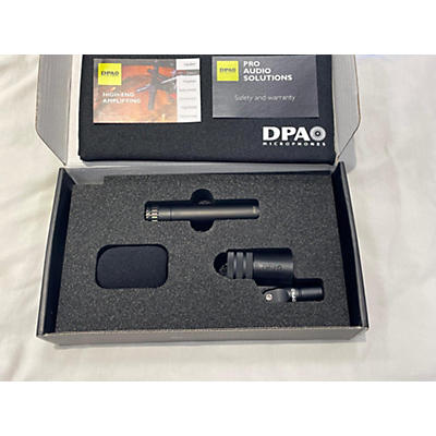 DPA Microphones 2012 Compact Pencil Condenser Microphone