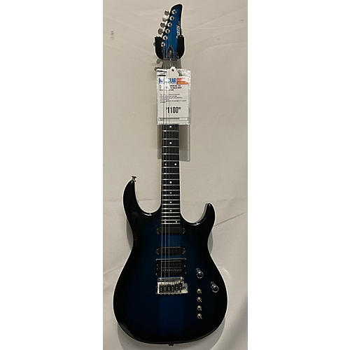 Carvin 2012 DC 135 Solid Body Electric Guitar Midnight Blue