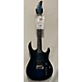 Used Carvin 2012 DC 135 Solid Body Electric Guitar Midnight Blue