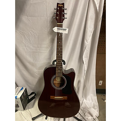 Washburn 2012 DC10 Acoustic Guitar