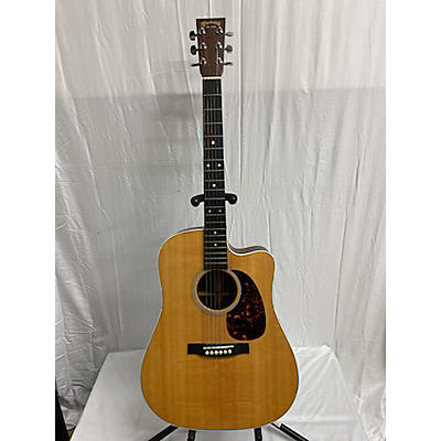 Martin 2012 DCPA4 Acoustic Electric Guitar