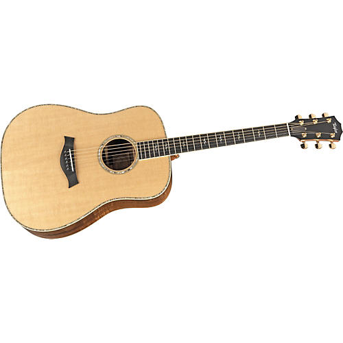 2012 DN-K-E-L Koa/Spruce Dreadnought Left-Handed Acoustic-Electric Guitar