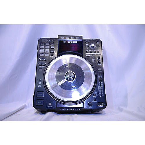2012 DNSC3900 DJ Player