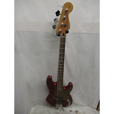 Fender 2012 Deluxe Active Precision Bass Special Electric Bass Guitar