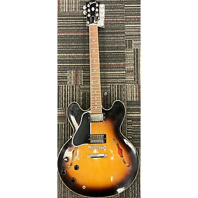 Gibson 2012 Es-335 DOT Left-handed Hollow Body Electric Guitar