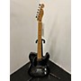 Used Fender 2012 FSR Standard Telecaster Solid Body Electric Guitar Black Paisley