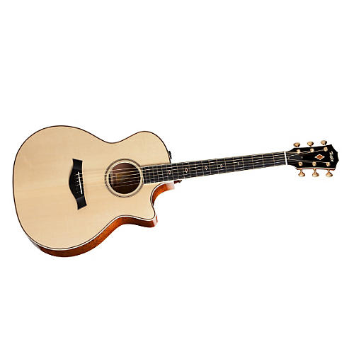 2012 Fall Limited GAce-FLTD Grand Auditorium Quilt Sapele Acoustic-Electric Guitar