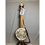 Used Gretsch Guitars 2012 G9460 Dixie 6 String Banjo Natural