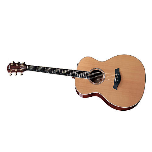 2012 GA5e-L Mahogany/Cedar Grand Auditorium Left-Handed Acoustic-Electric Guitar