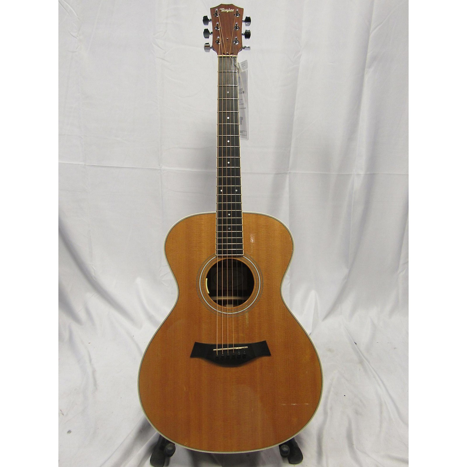 Used Taylor 2012 GC3 Acoustic Guitar Natural | Musician's Friend