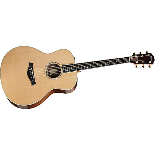 2012 GS7e-L Rosewood/Cedar Grand Symphony Left-Handed Acoustic-Electric Guitar