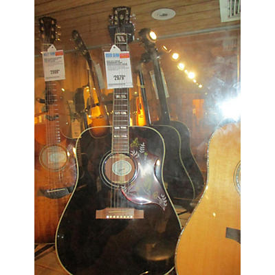 Gibson 2012 Hummingbird Acoustic Electric Guitar