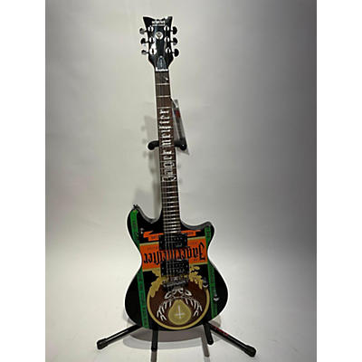 Schecter Guitar Research 2012 JAGERMEISTER Solid Body Electric Guitar