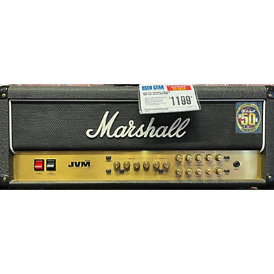 Marshall 2012 JVM205H 50W Tube Guitar Amp Head