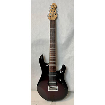 Ernie Ball Music Man 2012 John Petrucci Signature 7 String Solid Body Electric Guitar